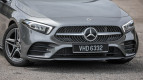 Mercedes-Benz A-Class Sedan Exterior photo