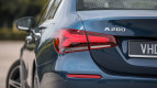 Mercedes-Benz A-Class Sedan Exterior photo