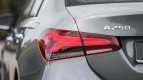 Mercedes-Benz A-Class Sedan Exterior photo