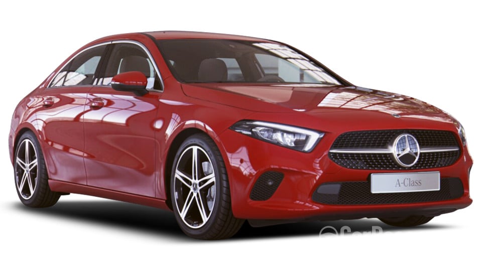 Mercedes-Benz A-Class Sedan V177 (2019) Exterior