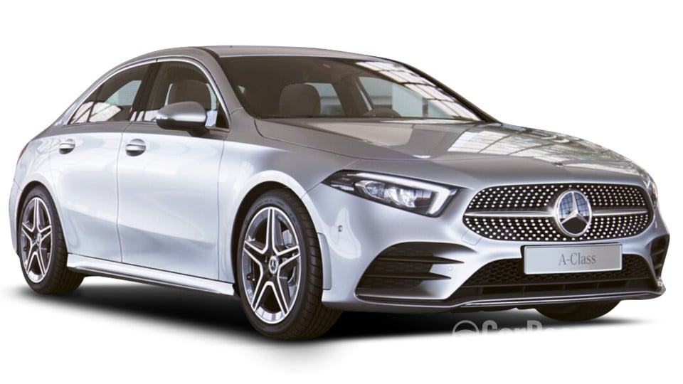 Mercedes-Benz A-Class Sedan V177 (2019) Exterior