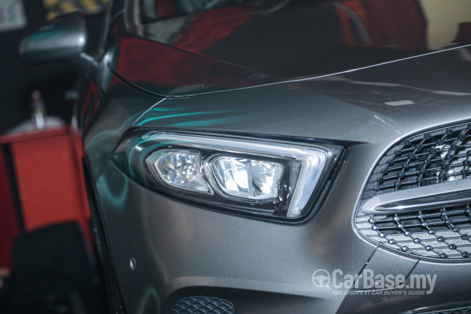Mercedes-Benz A-Class Sedan V177 (2019) Exterior