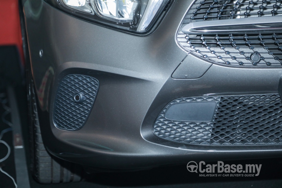 Mercedes-Benz A-Class Sedan V177 (2019) Exterior