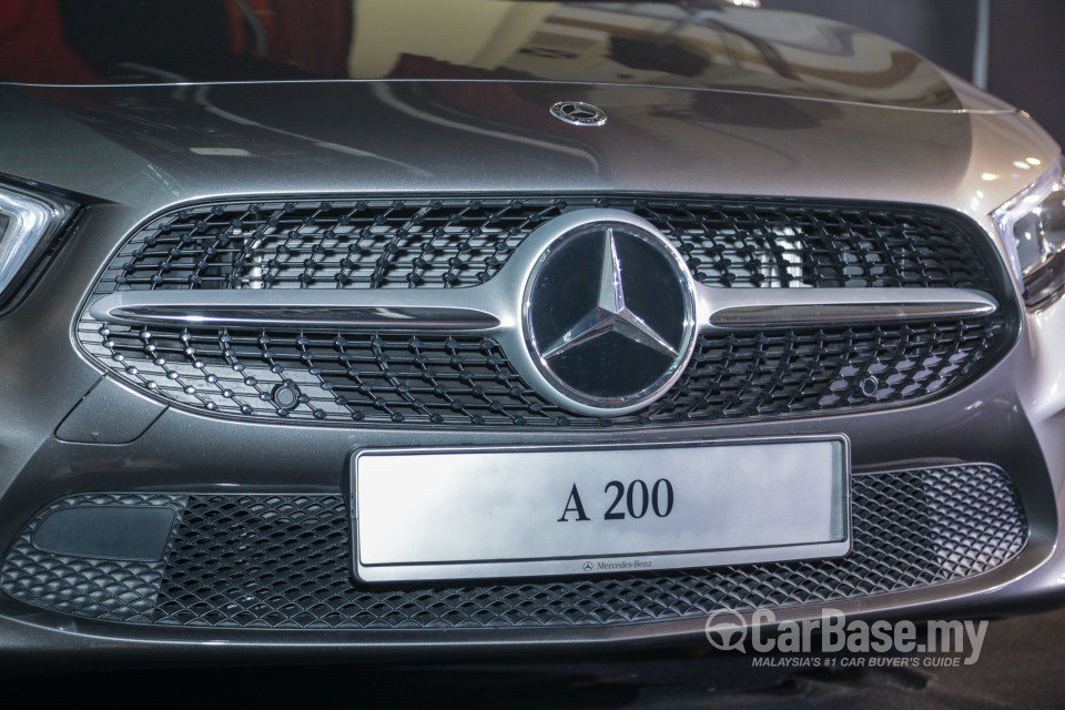 Mercedes-Benz A-Class Sedan V177 (2019) Exterior
