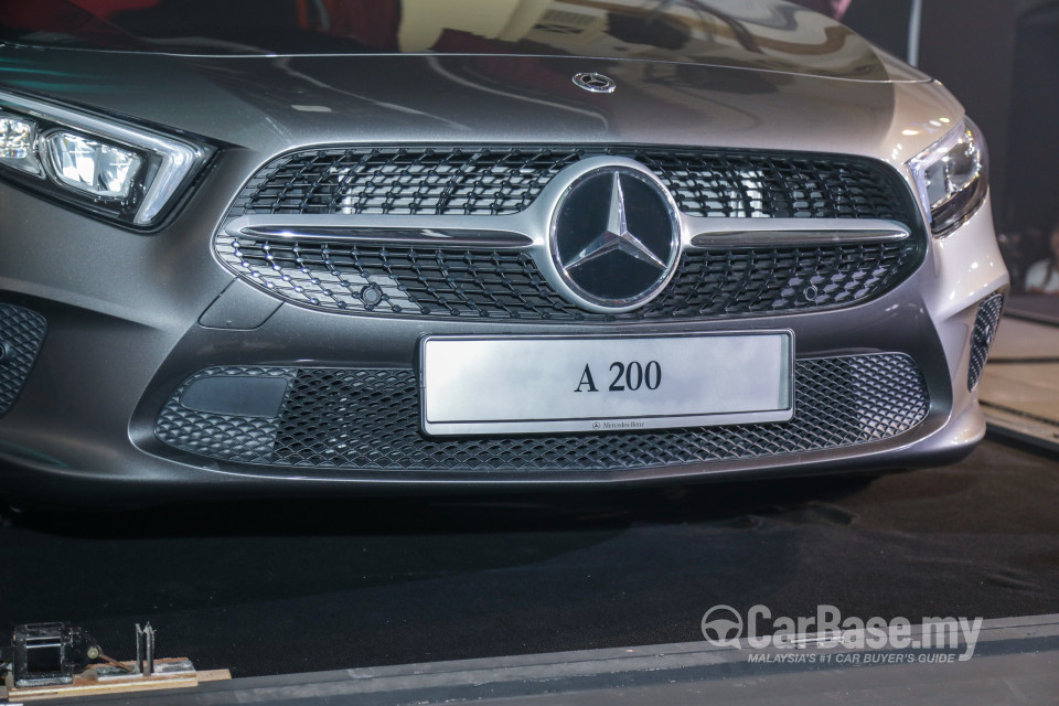 Mercedes-Benz A-Class Sedan V177 (2019) Exterior