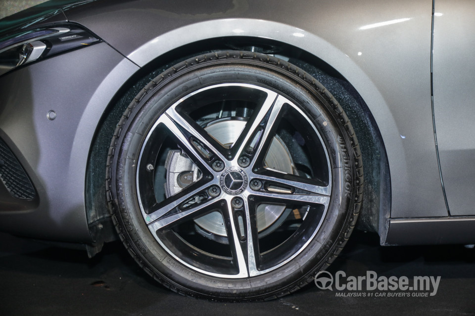 Mercedes-Benz A-Class Sedan V177 (2019) Exterior
