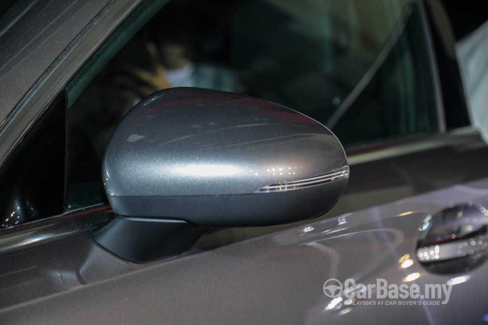 Mercedes-Benz A-Class Sedan V177 (2019) Exterior