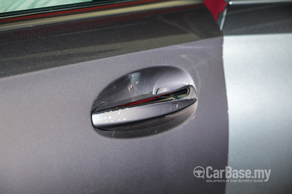 Mercedes-Benz A-Class Sedan V177 (2019) Exterior