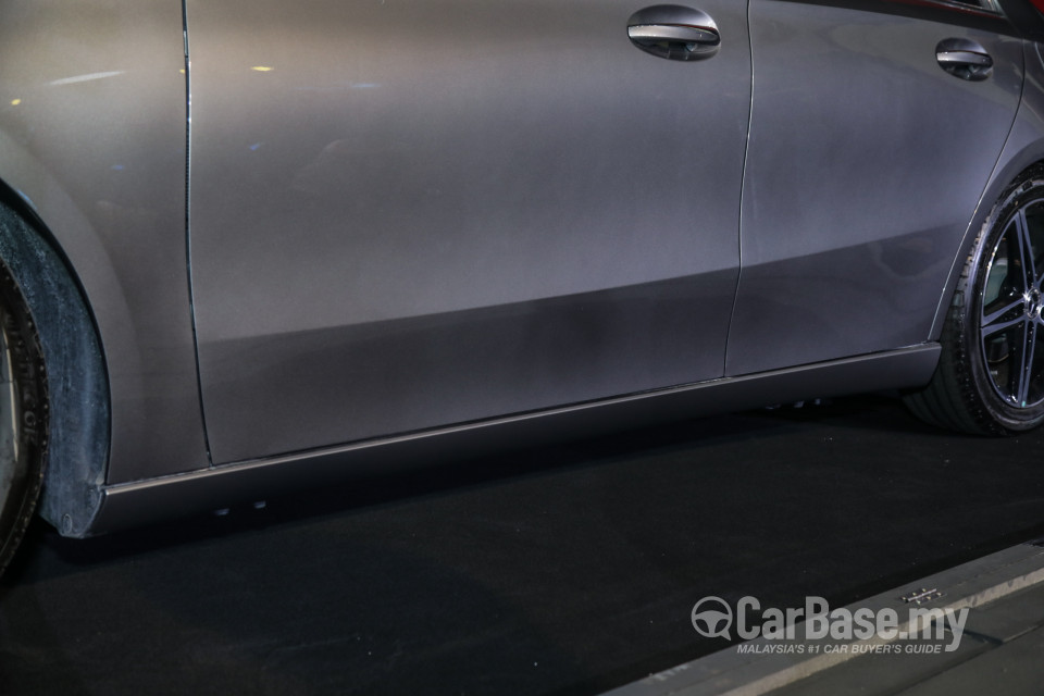 Mercedes-Benz A-Class Sedan V177 (2019) Exterior