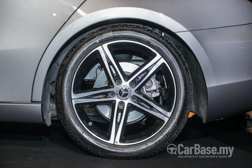 Mercedes-Benz A-Class Sedan V177 (2019) Exterior