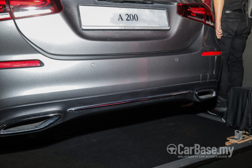 Mercedes-Benz A-Class Sedan V177 (2019) Exterior