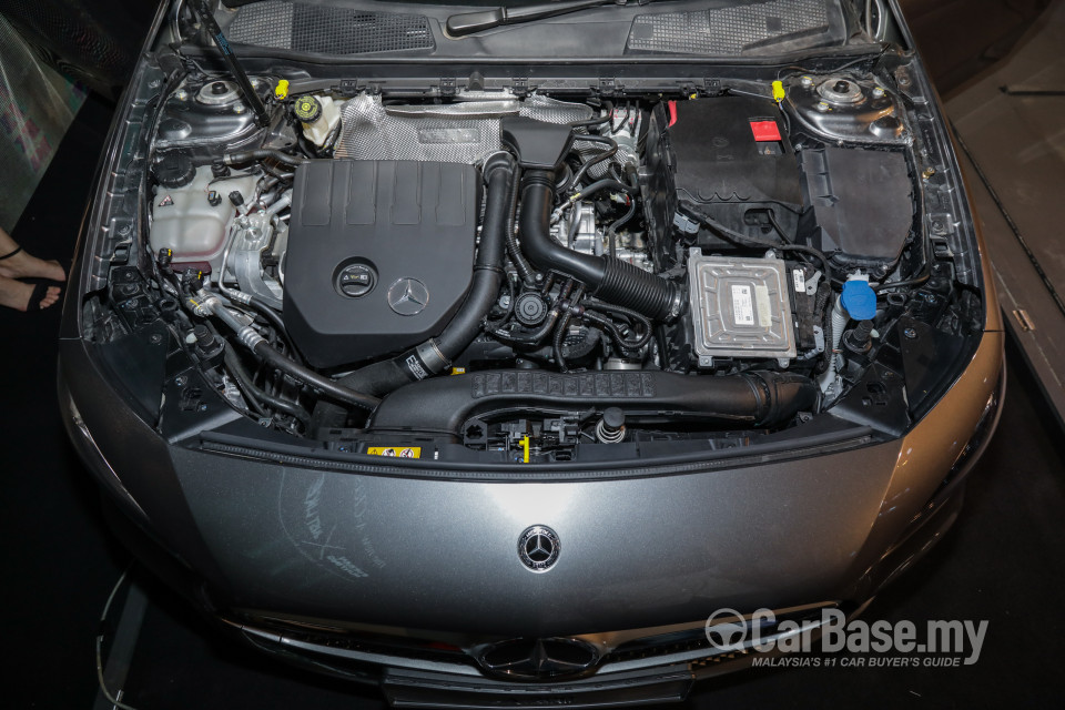 Mercedes-Benz A-Class Sedan V177 (2019) Exterior