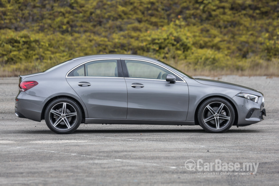 Mercedes-Benz A-Class Sedan V177 (2019) Exterior
