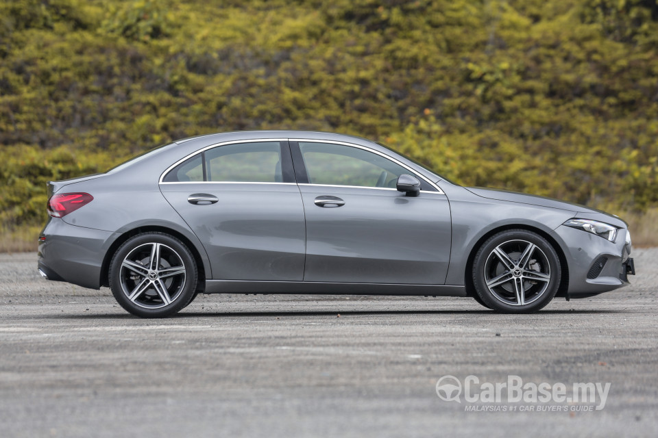Mercedes-Benz A-Class Sedan V177 (2019) Exterior