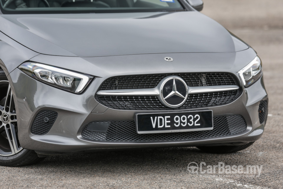 Mercedes-Benz A-Class Sedan V177 (2019) Exterior