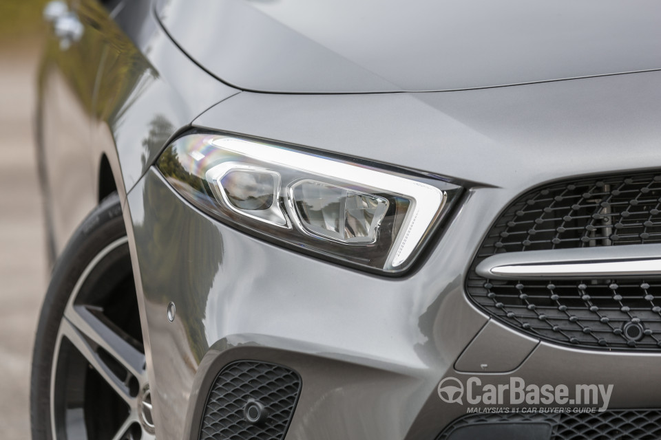Mercedes-Benz A-Class Sedan V177 (2019) Exterior