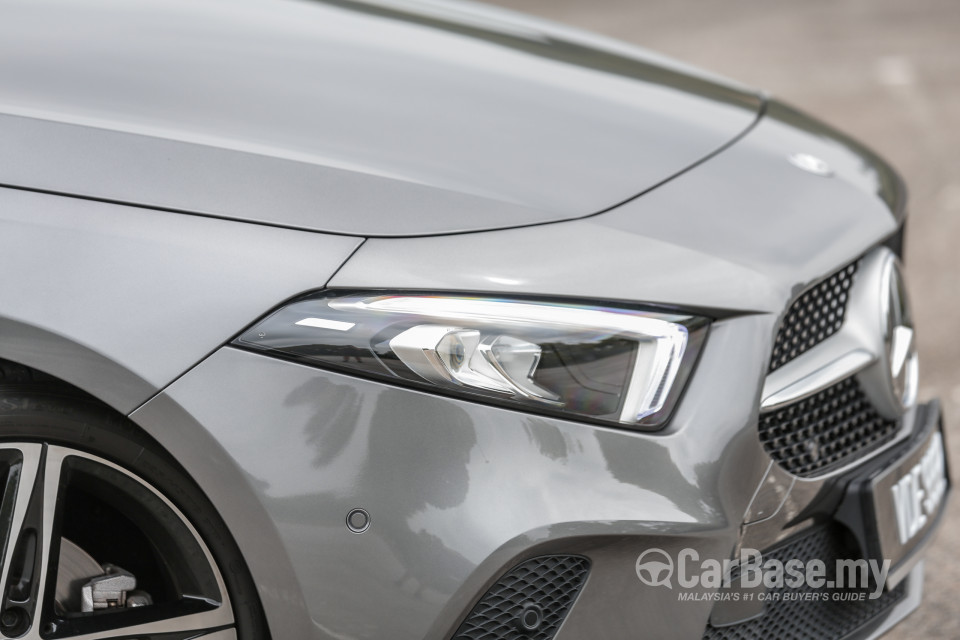 Mercedes-Benz A-Class Sedan V177 (2019) Exterior