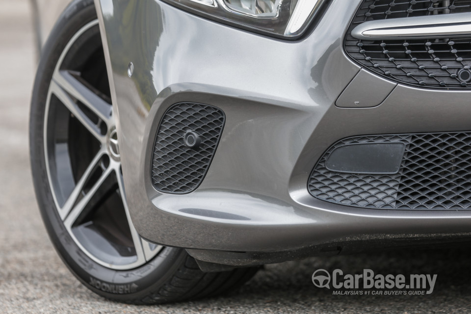 Mercedes-Benz A-Class Sedan V177 (2019) Exterior