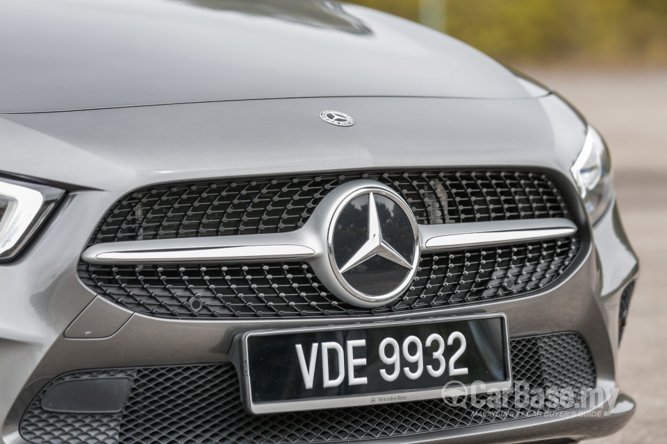 Mercedes-Benz A-Class Sedan V177 (2019) Exterior