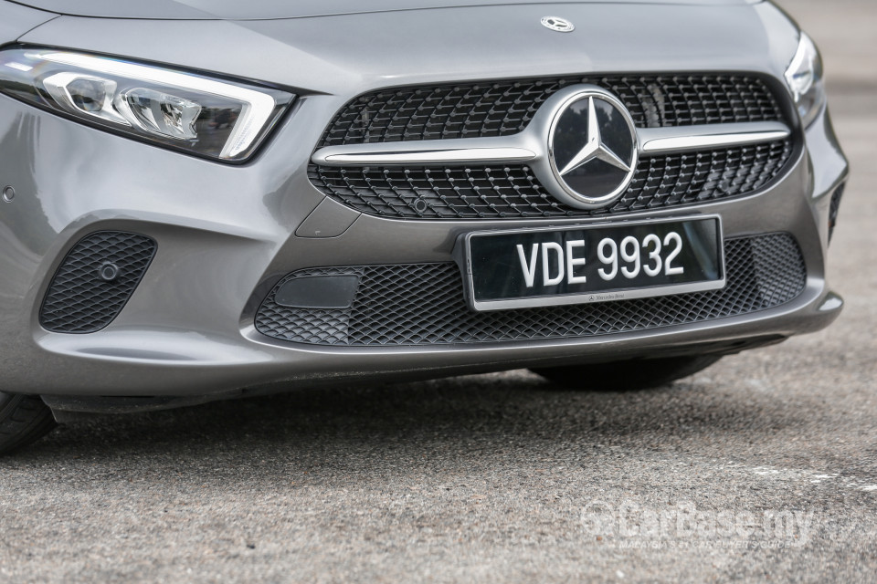 Mercedes-Benz A-Class Sedan V177 (2019) Exterior