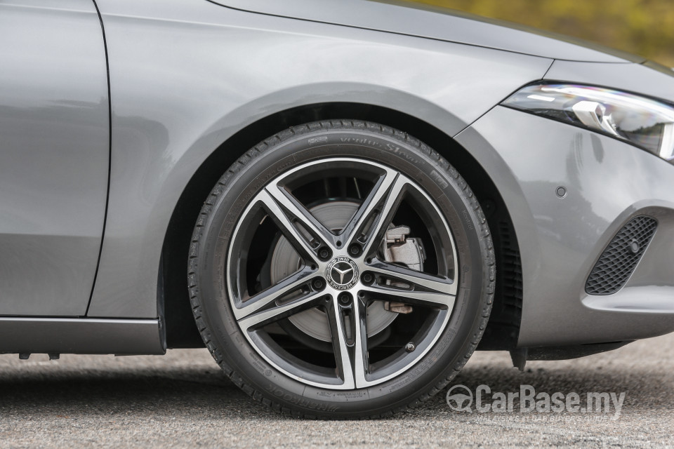 Mercedes-Benz A-Class Sedan V177 (2019) Exterior
