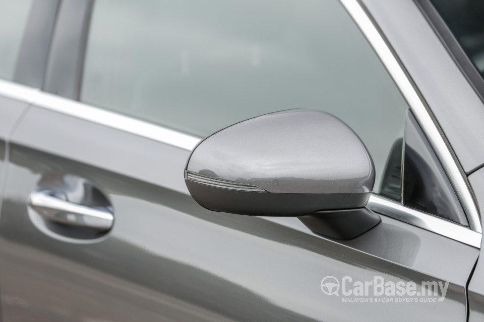 Mercedes-Benz A-Class Sedan V177 (2019) Exterior
