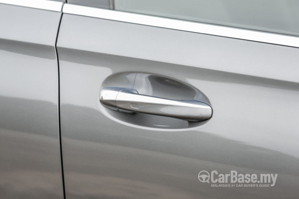 Mercedes-Benz A-Class Sedan V177 (2019) Exterior