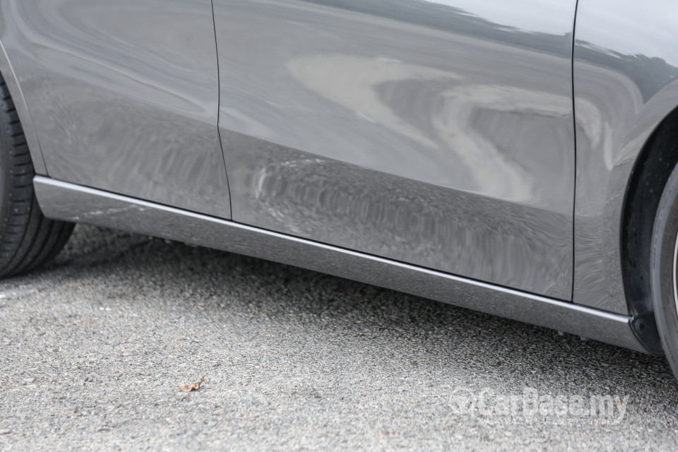 Mercedes-Benz A-Class Sedan V177 (2019) Exterior