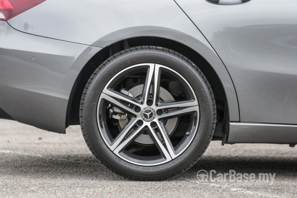 Mercedes-Benz A-Class Sedan V177 (2019) Exterior