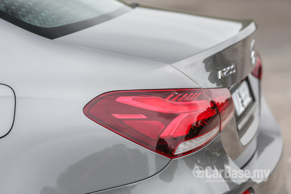 Mercedes-Benz A-Class Sedan V177 (2019) Exterior