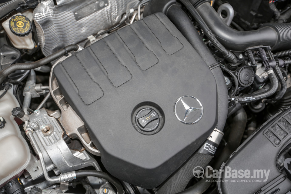 Mercedes-Benz A-Class Sedan V177 (2019) Exterior
