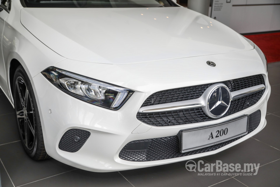 Mercedes-Benz A-Class Sedan V177 (2019) Exterior