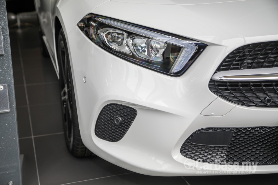 Mercedes-Benz A-Class Sedan V177 (2019) Exterior
