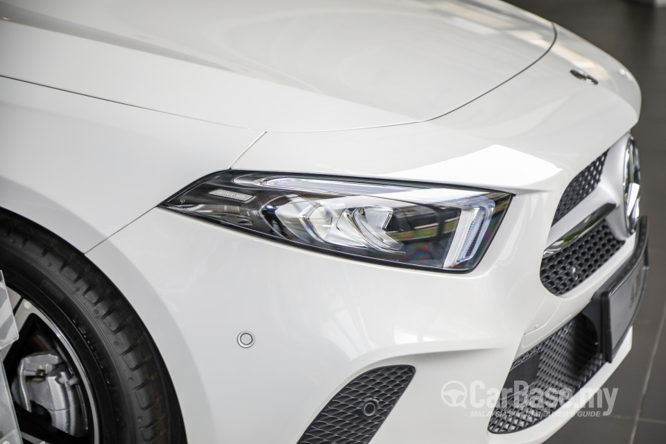Mercedes-Benz A-Class Sedan V177 (2019) Exterior