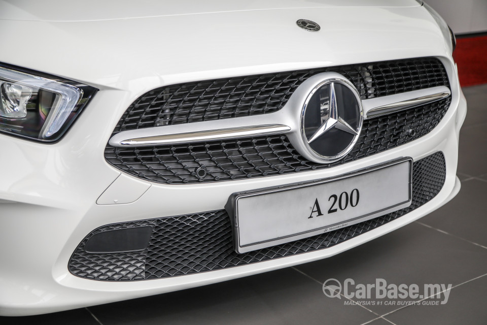 Mercedes-Benz A-Class Sedan V177 (2019) Exterior
