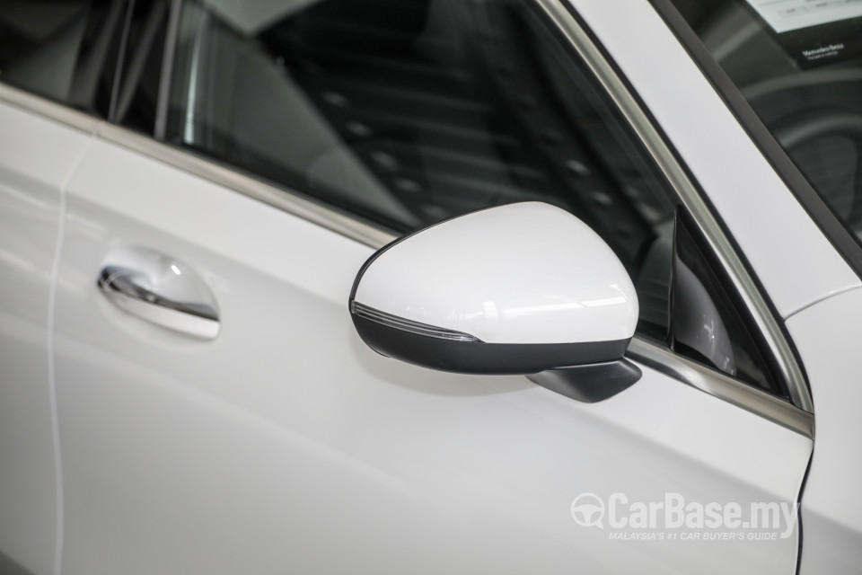 Mercedes-Benz A-Class Sedan V177 (2019) Exterior