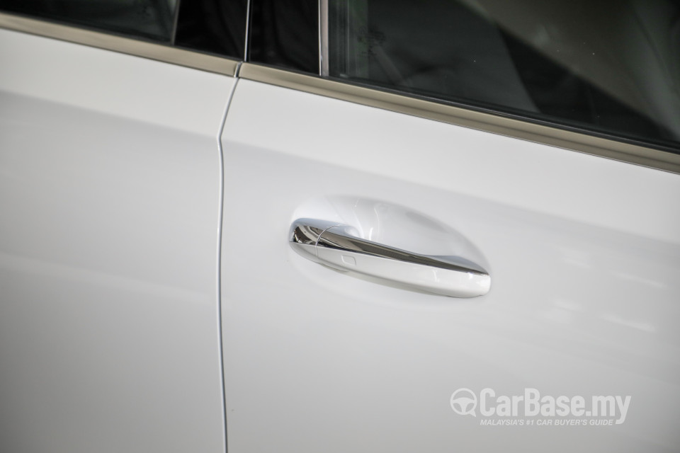 Mercedes-Benz A-Class Sedan V177 (2019) Exterior