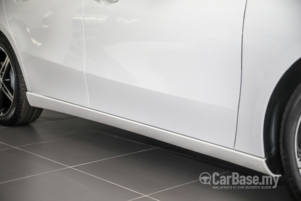 Mercedes-Benz A-Class Sedan V177 (2019) Exterior