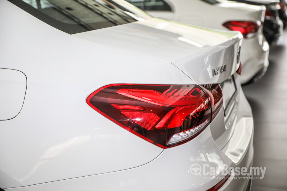 Mercedes-Benz A-Class Sedan V177 (2019) Exterior