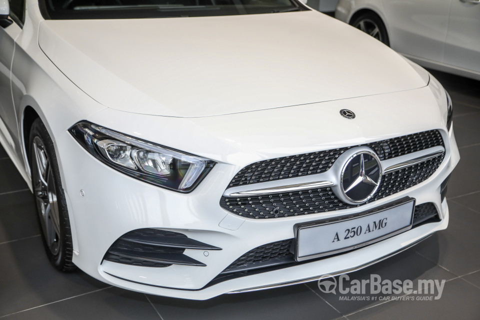 Mercedes-Benz A-Class Sedan V177 (2019) Exterior