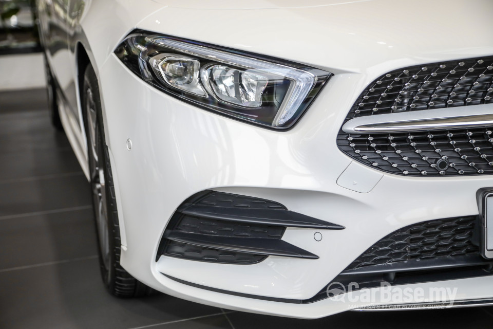 Mercedes-Benz A-Class Sedan V177 (2019) Exterior