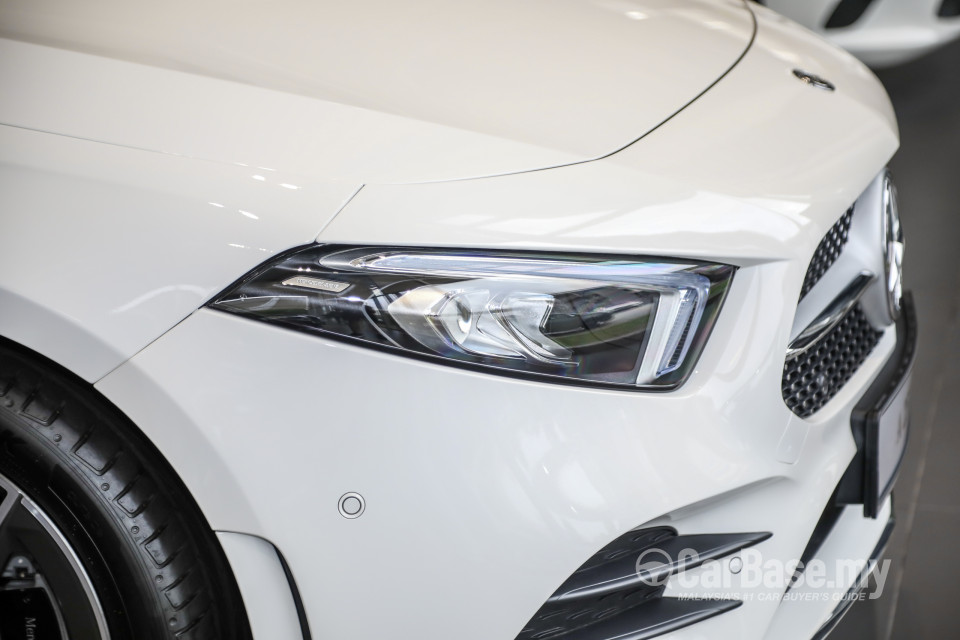 Mercedes-Benz A-Class Sedan V177 (2019) Exterior