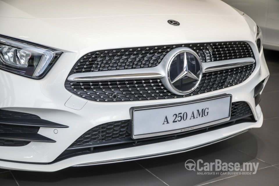 Mercedes-Benz A-Class Sedan V177 (2019) Exterior