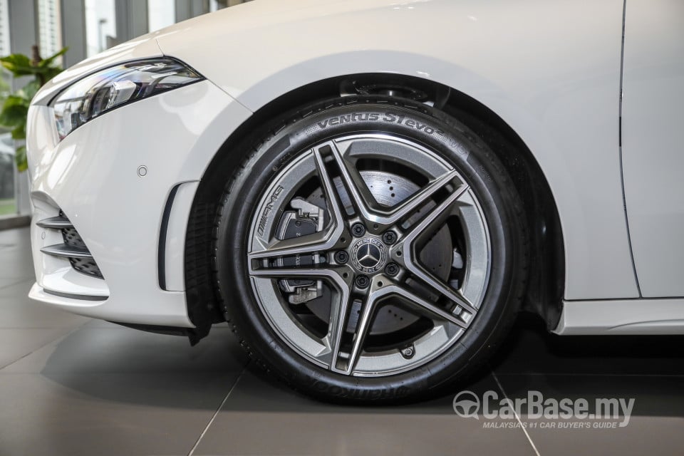 Mercedes-Benz A-Class Sedan V177 (2019) Exterior