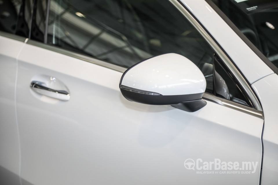 Mercedes-Benz A-Class Sedan V177 (2019) Exterior