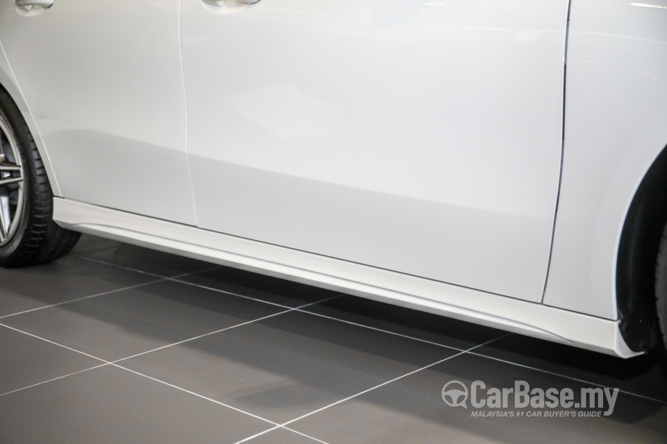 Mercedes-Benz A-Class Sedan V177 (2019) Exterior
