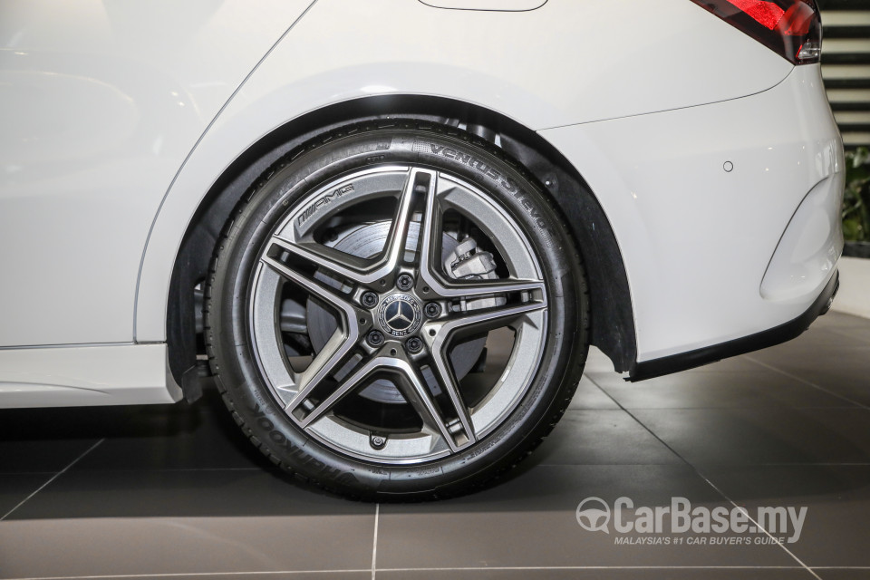 Mercedes-Benz A-Class Sedan V177 (2019) Exterior
