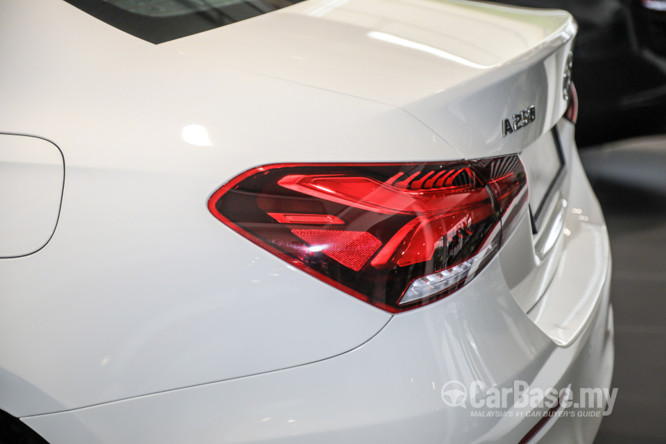 Mercedes-Benz A-Class Sedan V177 (2019) Exterior