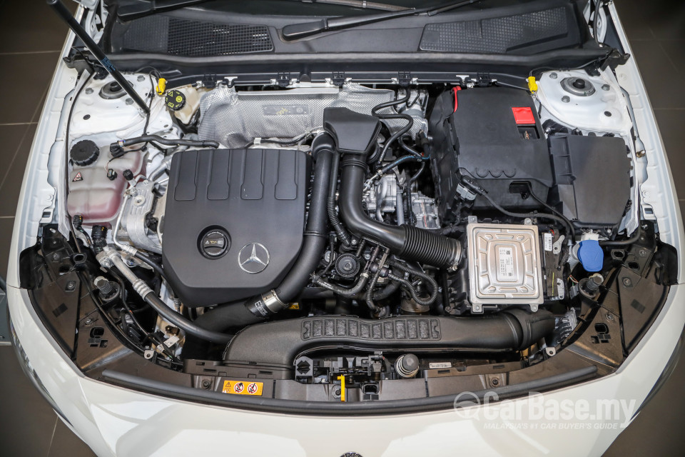 Mercedes-Benz A-Class Sedan V177 (2019) Exterior