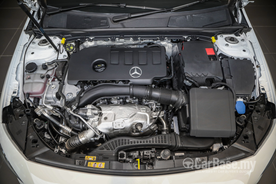 Mercedes-Benz A-Class Sedan V177 (2019) Exterior